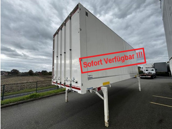 Swap body - box KRONE