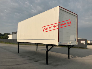 Swap body - box KRONE