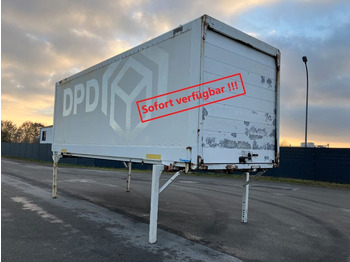 Swap body - box KRONE