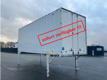 Swap body - box KRONE