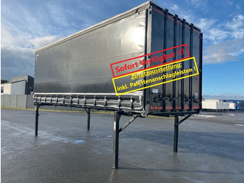 Curtainside swap body KRONE