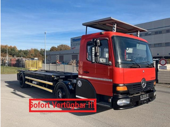 Container transporter/ Swap body truck