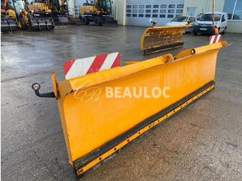 Snow plows