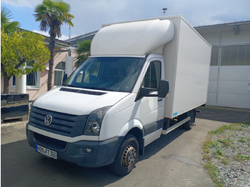Closed box van VOLKSWAGEN Crafter 50