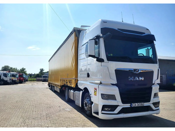 Tractor truck MAN TGX 18.470: picture 2