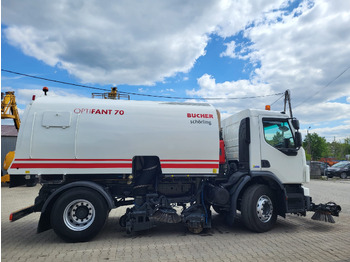Volvo FE 320 two engines leasing Volvo FE 320 two engines: picture 5