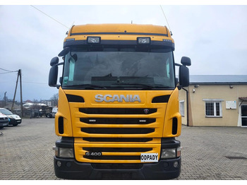 Hook lift truck scania Scania B6X2: picture 2