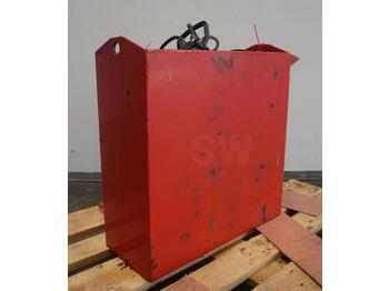 Battery HAWKER 24 Volt 3 PzB 225 Ah: picture 2