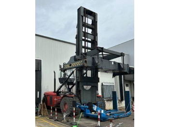Diesel forklift LINDE