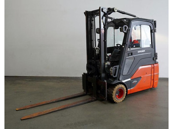 Electric forklift LINDE E18