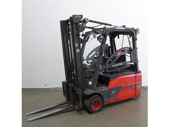 Electric forklift LINDE E18