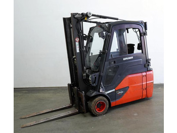 Electric forklift LINDE E18
