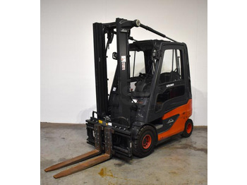 Electric forklift LINDE E20