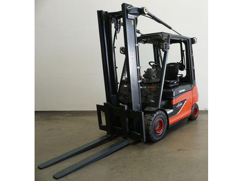 Electric forklift LINDE E