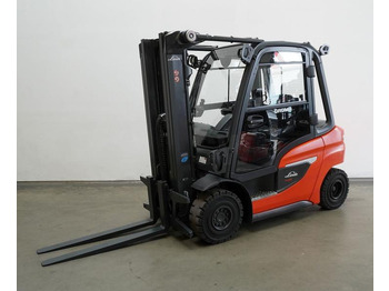 Diesel forklift LINDE H25