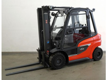 Diesel forklift LINDE H25