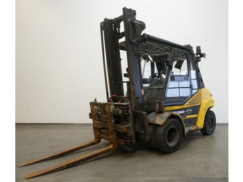 Diesel forklift LINDE H