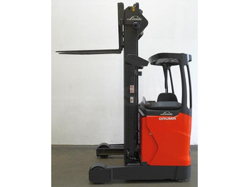 Reach truck Linde R 14 1120-00: picture 4