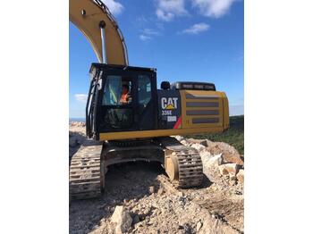 Crawler excavator CATERPILLAR 336E