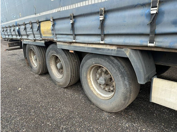 Curtainsider semi-trailer Krone SD: picture 3