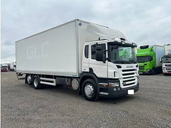 Box truck Scania P320LB6X2*4MNB serie 9057: picture 3