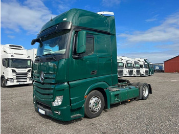 Tractor truck MERCEDES-BENZ Actros