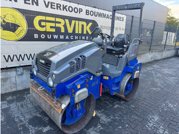 Road roller HAMM