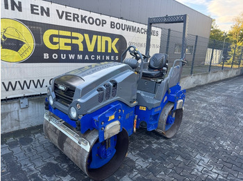 Road roller HAMM