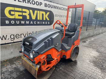 Hamm HD 8 VV  leasing Hamm HD 8 VV: picture 1