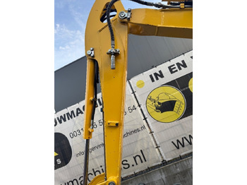 Mini excavator Komatsu PC 26 MR-3: picture 3 Mini excavator Komatsu PC 26 MR-3: picture 3