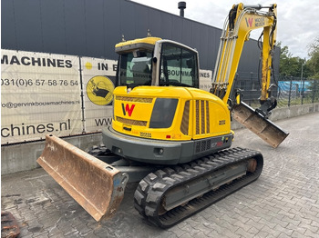 Mini excavator WACKER