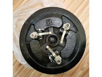 Clutch and parts
