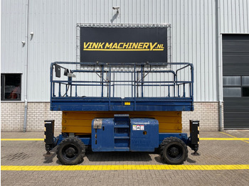 Scissor lift HAULOTTE H15SX