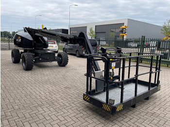Articulated boom Snorkel T 46 J RT SOLD: picture 4