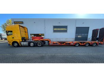 Tractor truck SCANIA R 450