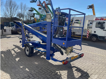 Trailer Niftylift 170 H D E T  SOLD: picture 4