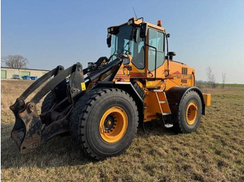 Wheel loader
