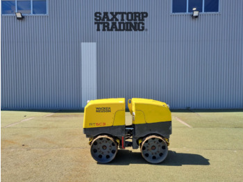 Road roller Wacker Neuson RTSC3: picture 1