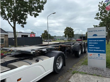 Container transporter/ Swap body semi-trailer PACTON