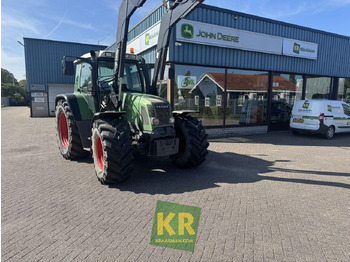 Farm tractor 716 Vario Fendt: picture 2 Farm tractor 716 Vario Fendt: picture 2