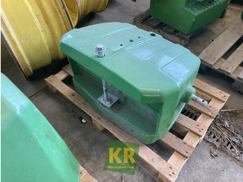 New Counterweight 900 kg John Deere: picture 4