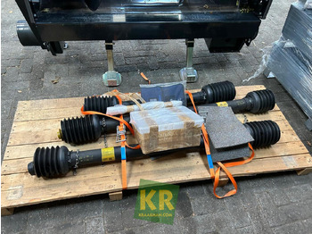 Forage harvester attachment GERINGHOFF