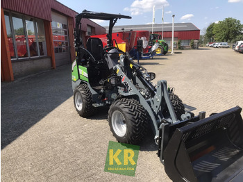 New Compact loader Giant G2200E: picture 2