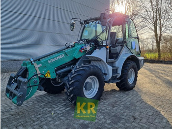 Telescopic wheel loader KRAMER