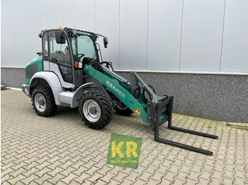 Telescopic wheel loader Kramer KL25.5: picture 4