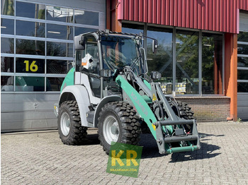New Telescopic wheel loader Kramer Overig: picture 3