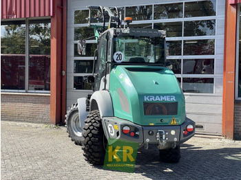 New Telescopic wheel loader Kramer Overig: picture 5