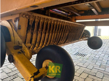 Self-loading wagon RAPIDE 130 opraapwagen Schuitemaker: picture 4