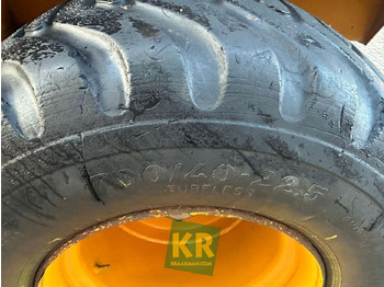 Self-loading wagon RAPIDE 130 opraapwagen Schuitemaker: picture 3