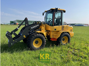 Wheel loader VOLVO L35